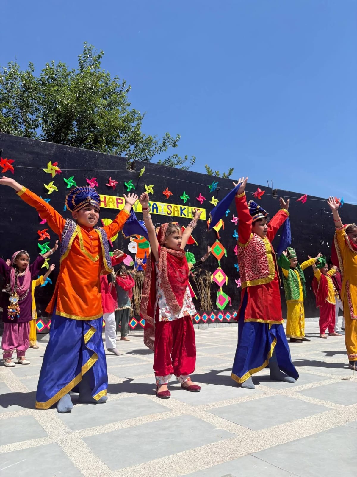 Academic Session 2025-26.	