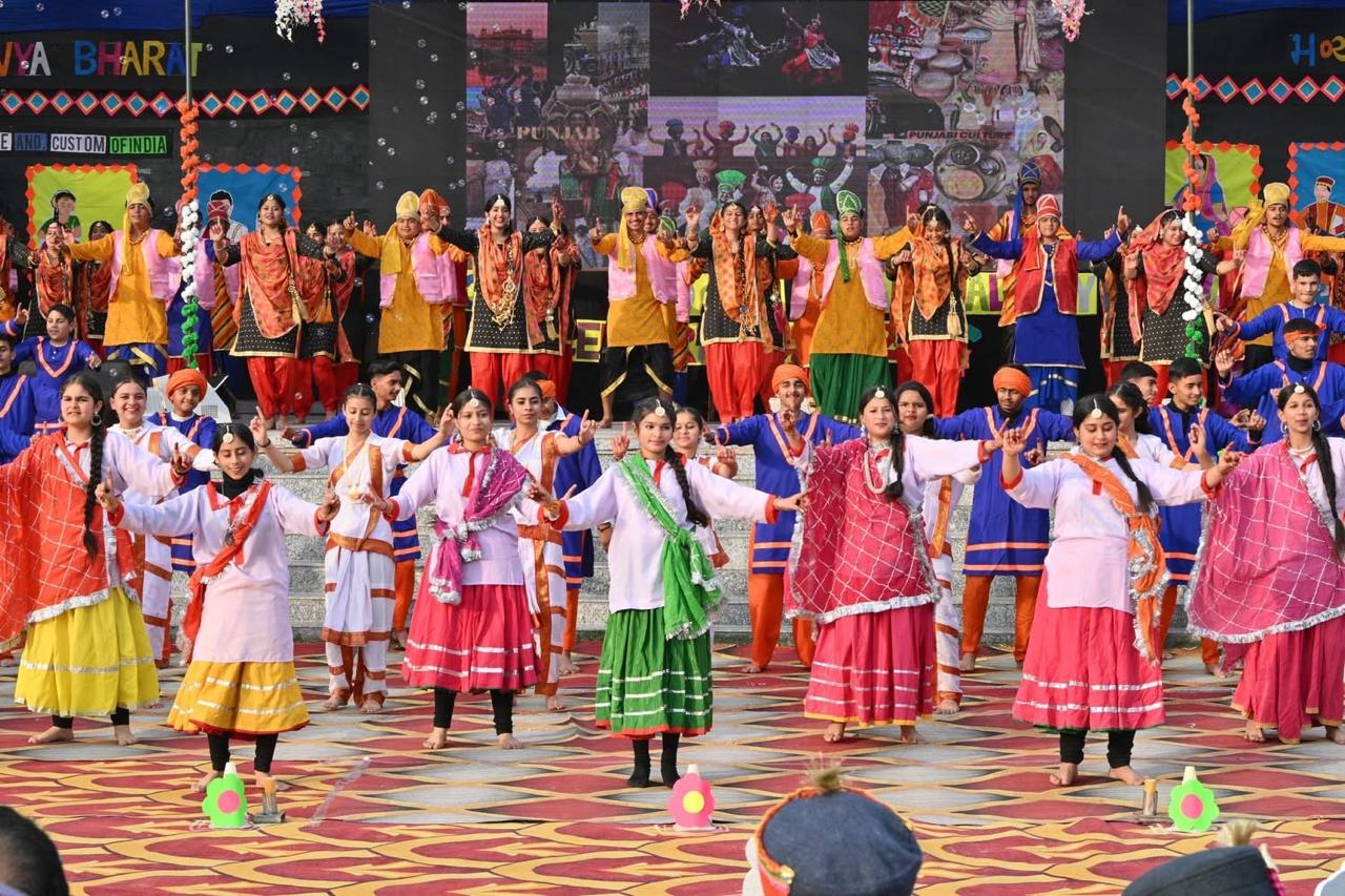 Academic Session 2025-26.	