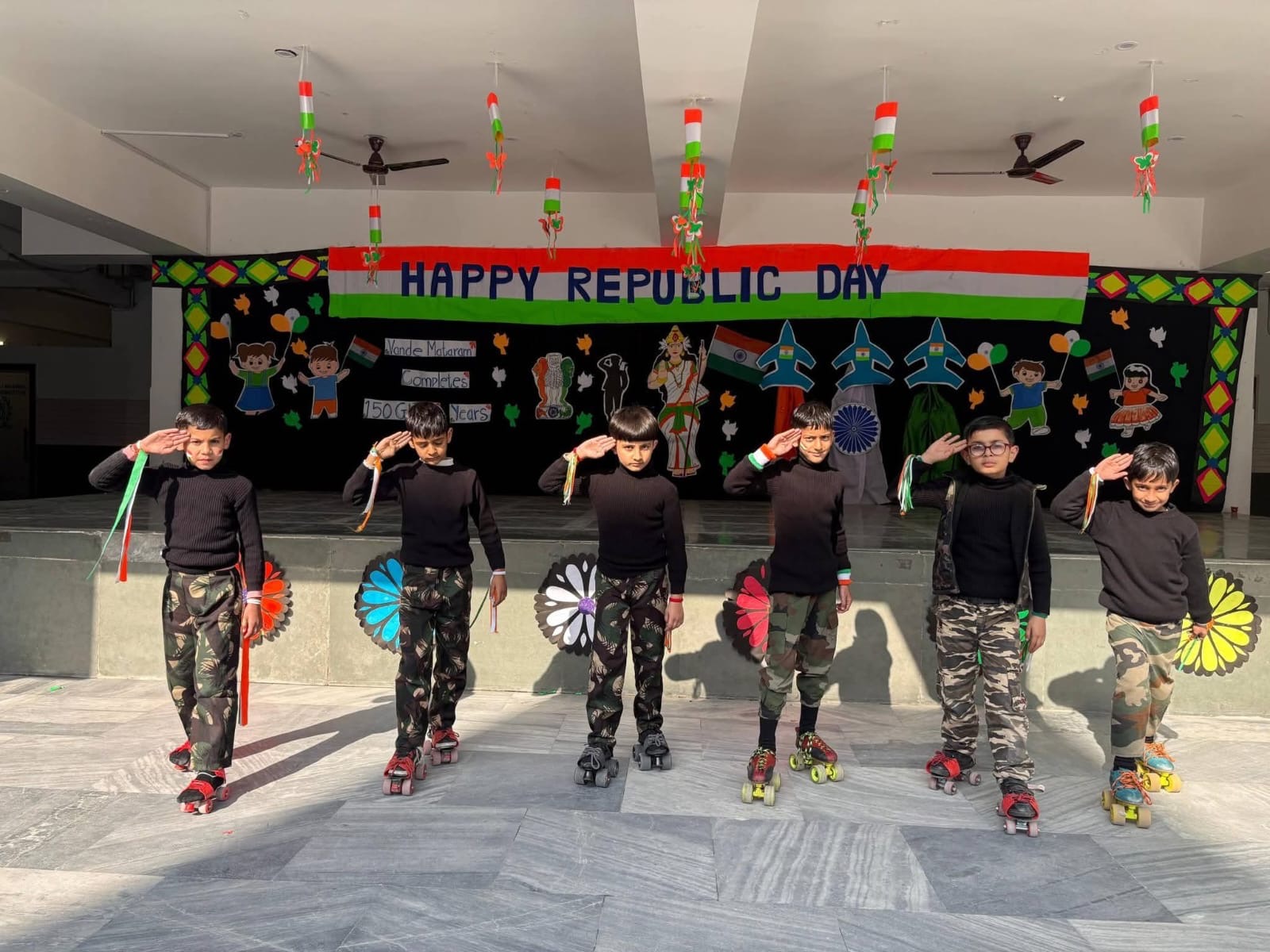 Academic Session 2025-26.	