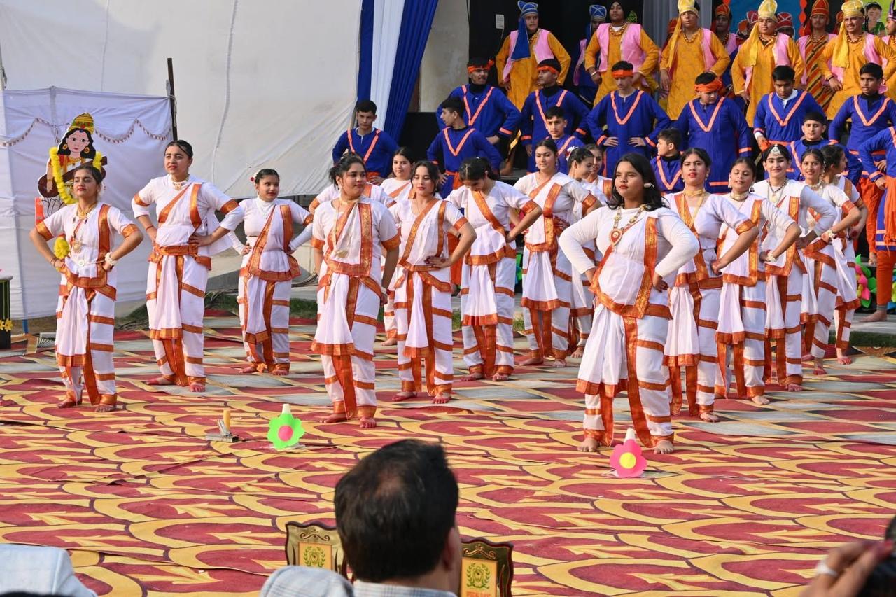 Academic Session 2025-26.	