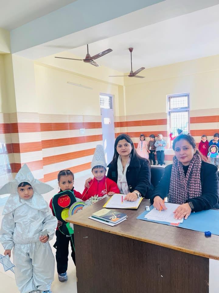 Academic Session 2025-26.	