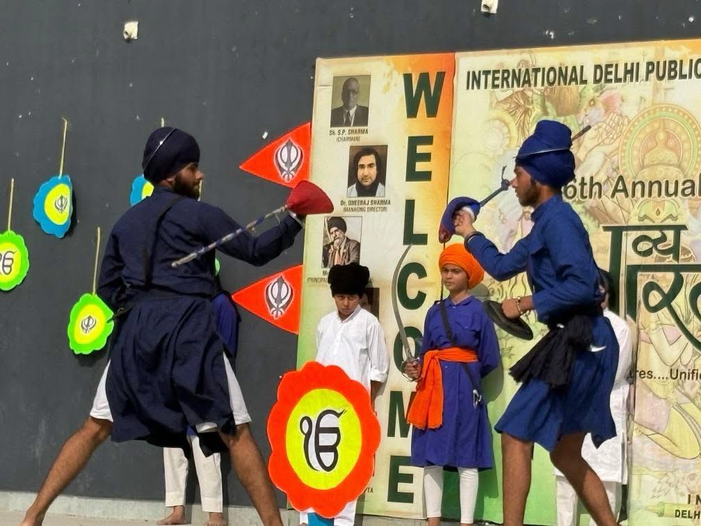 Academic Session 2025-26.	