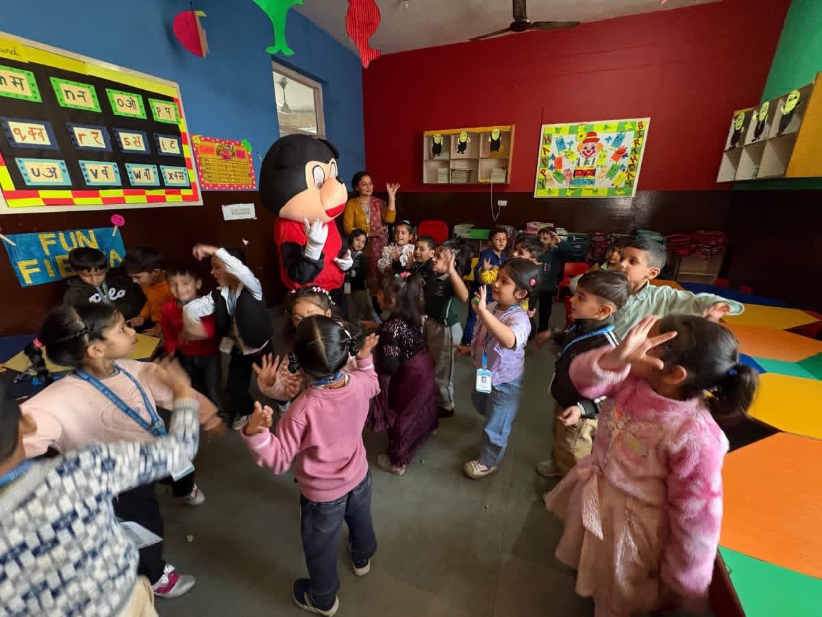 Academic Session 2025-26.	