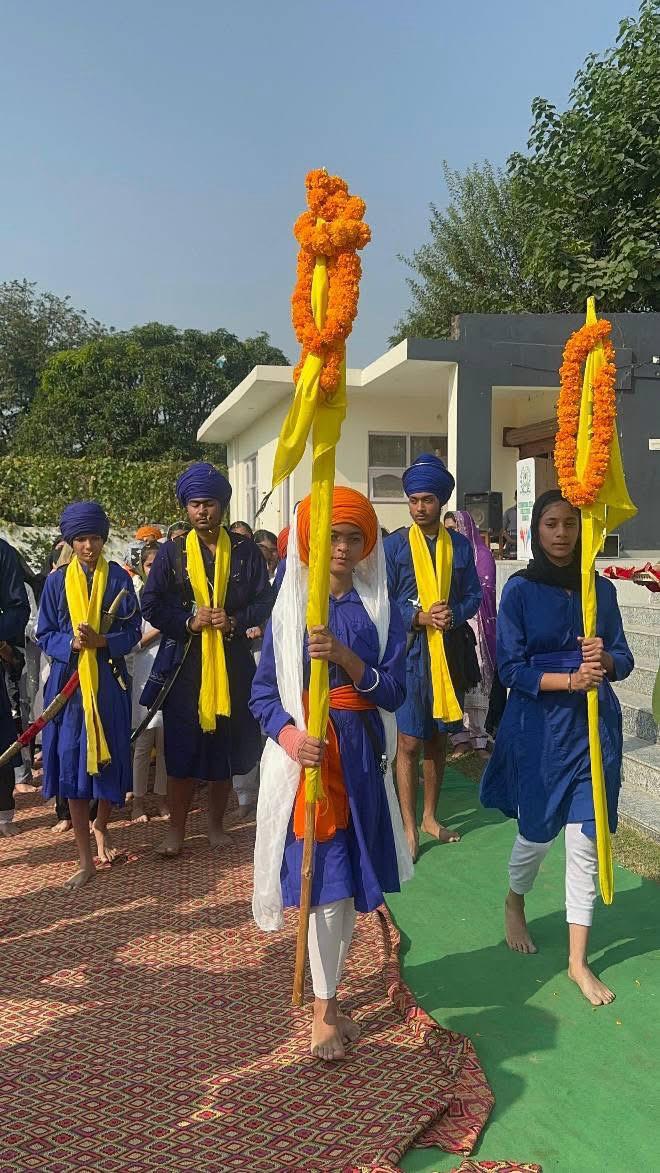 Academic Session 2025-26.	