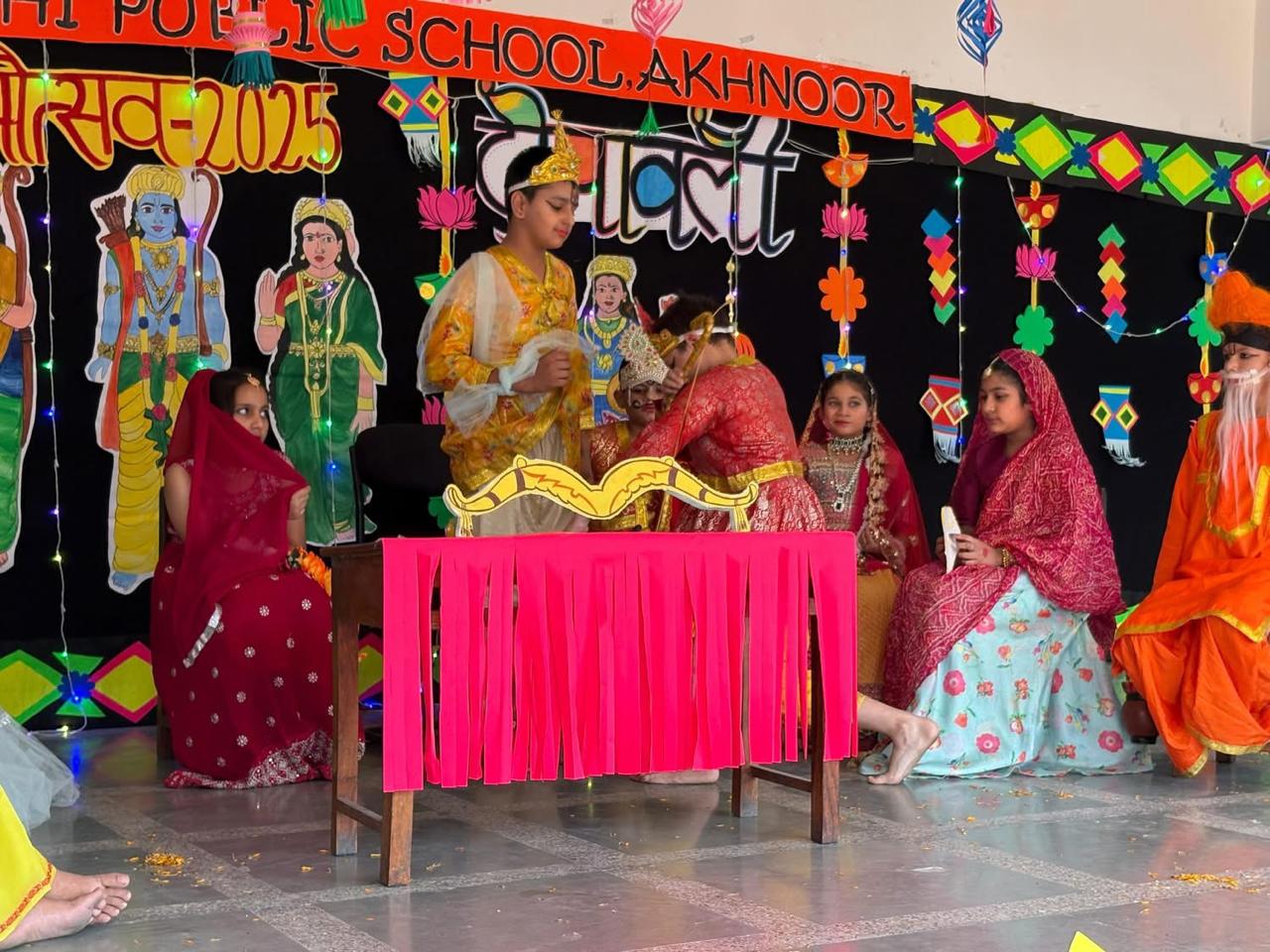 Academic Session 2025-26.	