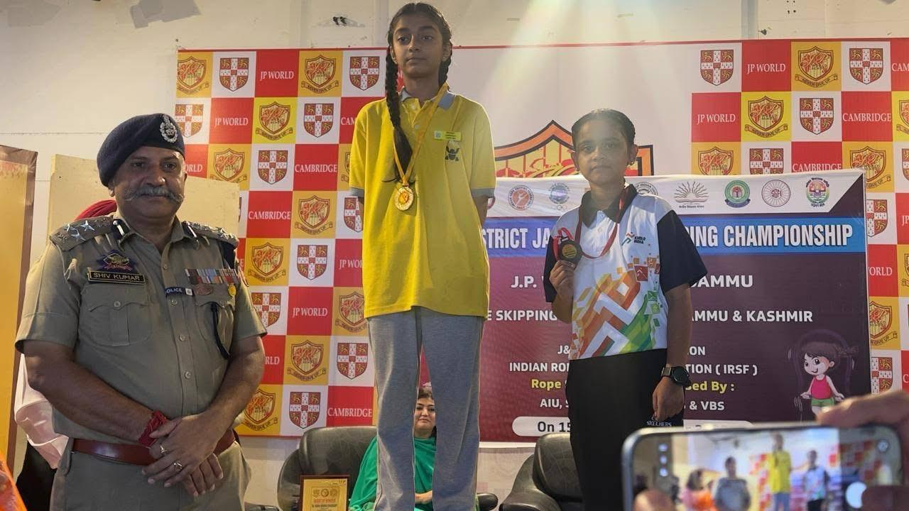 Academic Session 2025-26.	