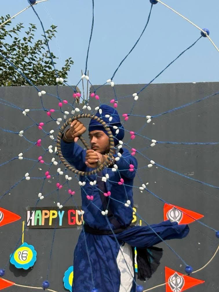 Academic Session 2025-26.	