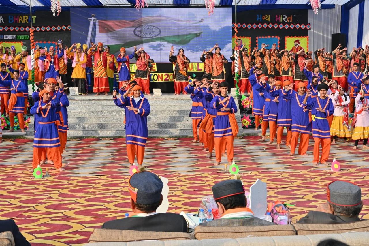 Academic Session 2025-26.	