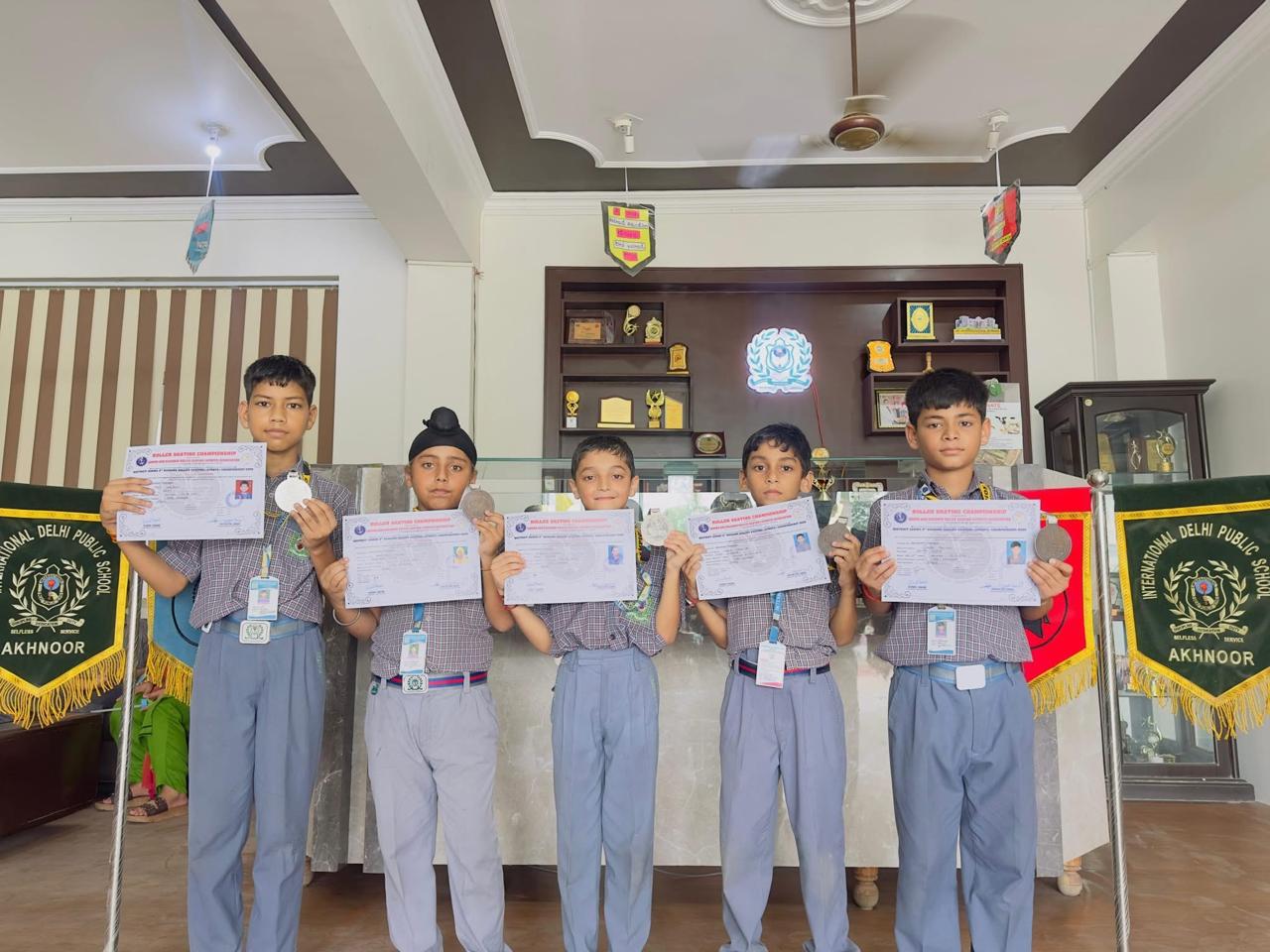 Academic Session 2025-26.	